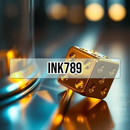 INK789: Temukan Fitur Menarik dan Game Berkualitas Tinggi