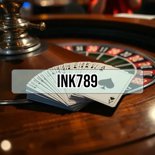 INK789: Update Terbaru dan Fitur Menarik untuk Gamer Indonesia