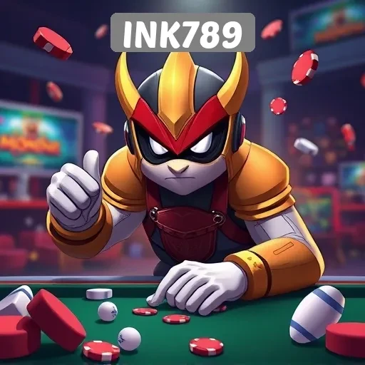 Keuntungan Bergabung di INK789 untuk Penggemar Game Online