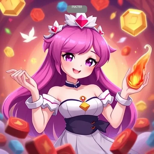 Eksplorasi Fitur Menarik pada Situs Game INK789