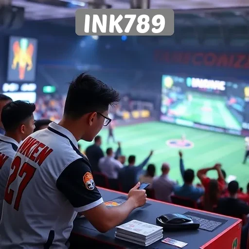 Dampak INK789 Terhadap Industri Game di Indonesia