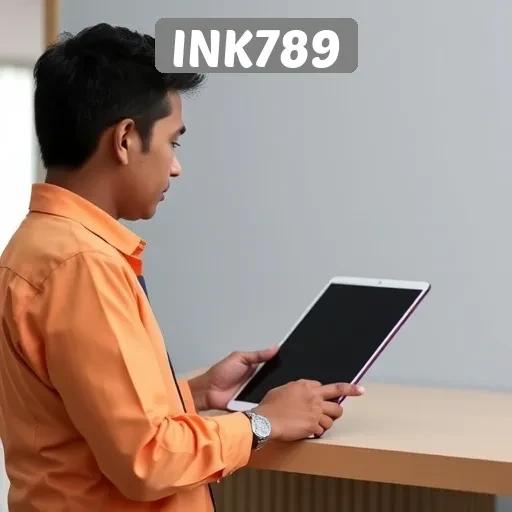 Pelayanan Pelanggan INK789 dan Responsivitasnya