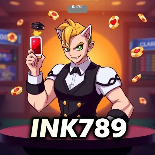 INK789 Pilihan Tepat untuk Pecinta Game Online