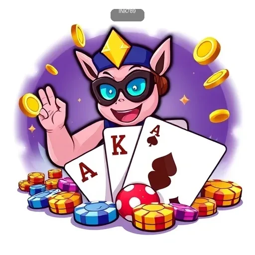 Profil Situs Game INK789 yang Menarik di Indonesia