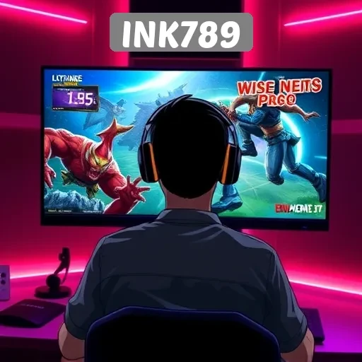 Kelebihan Menggunakan INK789 untuk Pengalaman Bermain Game