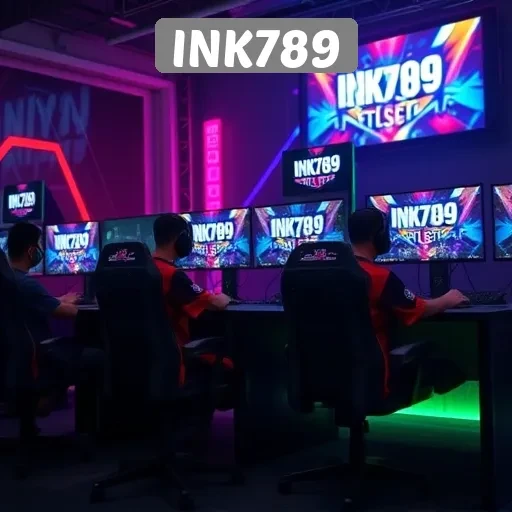 Rahasia Sukses INK789 Dalam Menyajikan Pengalaman Gaming
