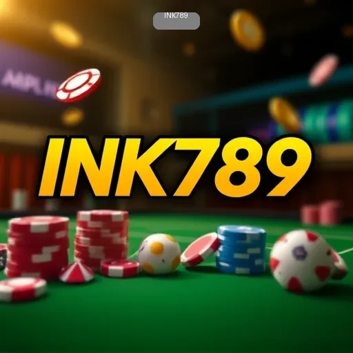 INK789: Pilihan Game untuk Pecinta Judi Online