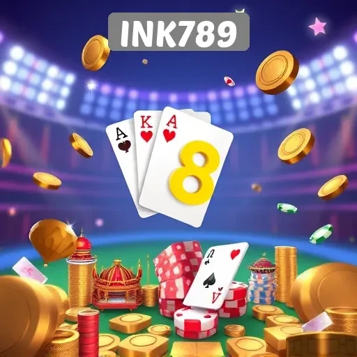 Keunggulan INK789 Dalam Menyediakan Permainan Online