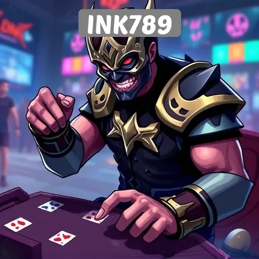 INK789 Pilihan Utama Gamer Indonesia untuk Permainan Daring