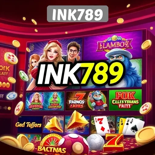 Mengenal INK789 Situs Game Terpopuler di Indonesia