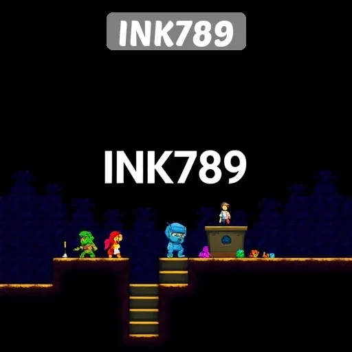 Membandingkan INK789 dengan Platform Game Lain di Indonesia