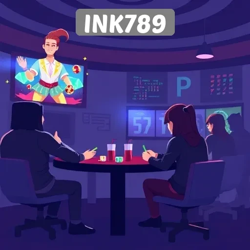 Bergabung Dengan Komunitas INK789 Yang Berkualitas