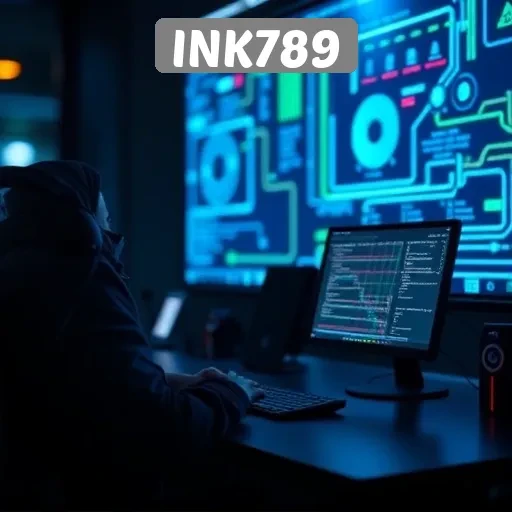 Sistem Keamanan di INK789 untuk Melindungi Pengguna