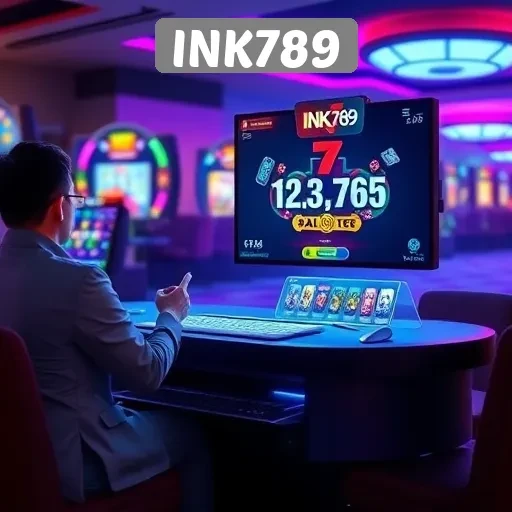 Inovasi Teknologi dalam Game di INK789