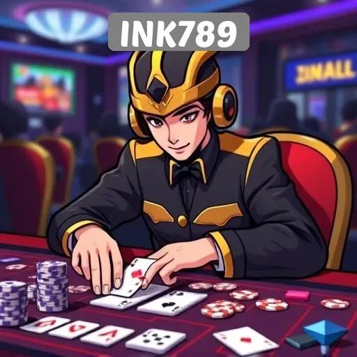 Taktik Efektif Untuk Menang Di Permainan INK789